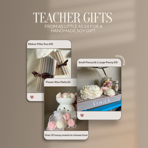Teachers Thank You Gifts