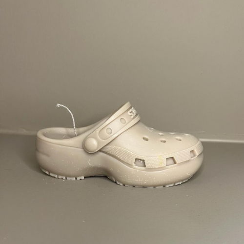 Croc Clog Soy Scented Candle - Nude Flame Candles