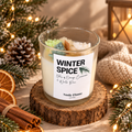 Winter Spice Candle