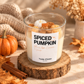 Spiced Pumpkin Candle