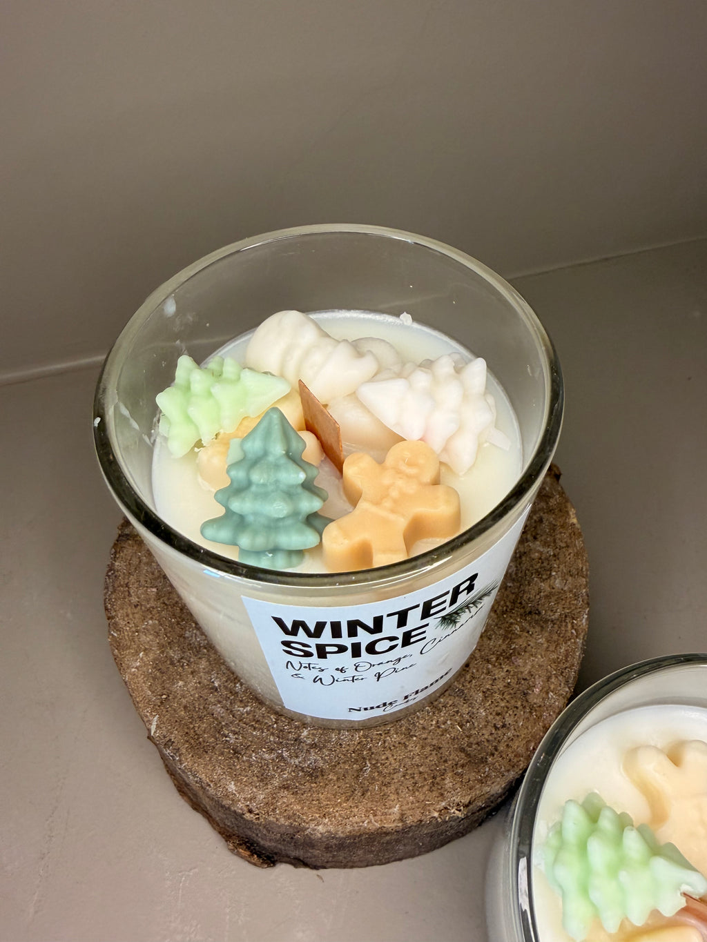 Winter Spice Candle