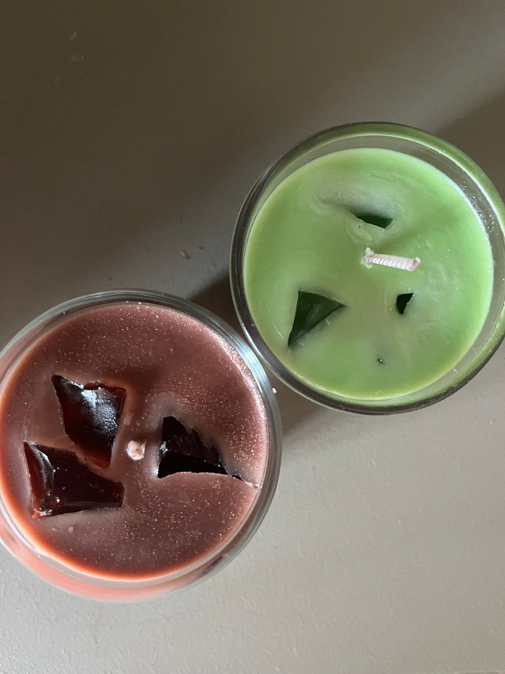 Freshly Brewed Iced Latte Candle 30cl - Nude Flame Candles