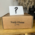 Mystery Box Bundle £15 - Nude Flame Candles