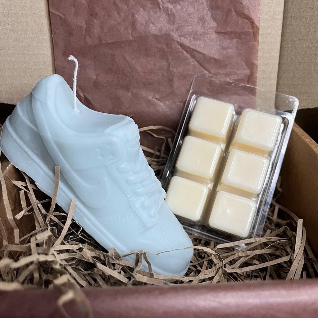 Mystery Box Bundle £10 - Nude Flame Candles