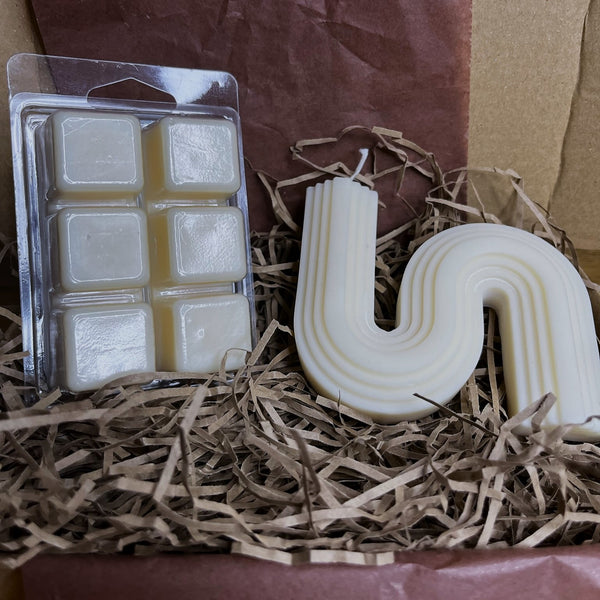 Mystery Box Bundle £5 - Nude Flame Candles