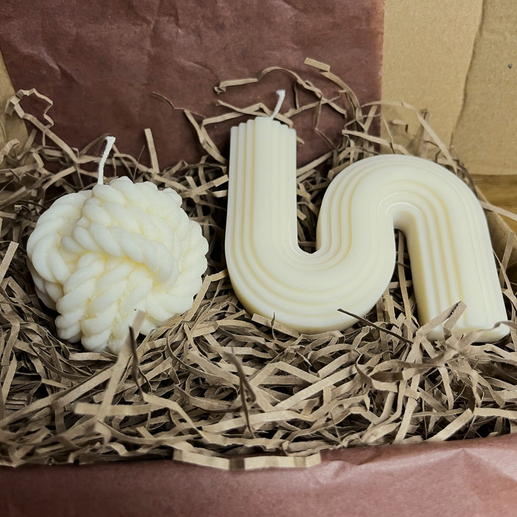 Mystery Box Bundle £5 - Nude Flame Candles