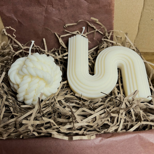 Mystery Box Bundle £5 - Nude Flame Candles