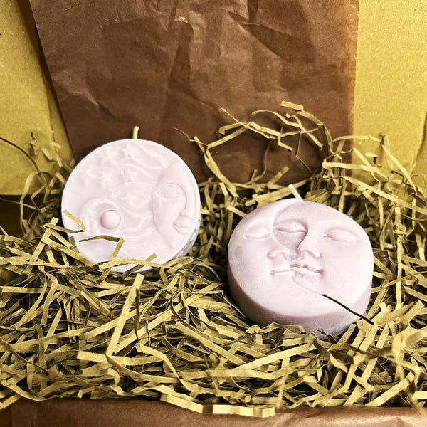 Mystery Box Bundle £5 - Nude Flame Candles