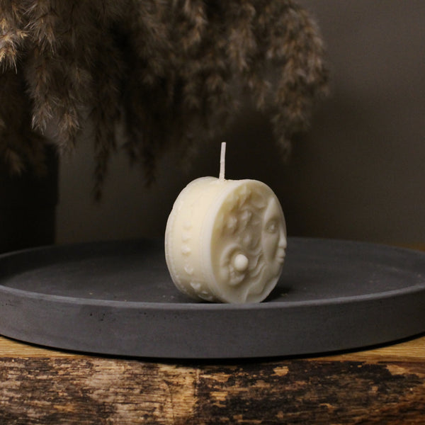 Stellar Scented Soy Candle 8cm - Nude Flame Candles