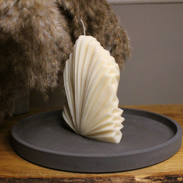 Palm Scented Soy Candle