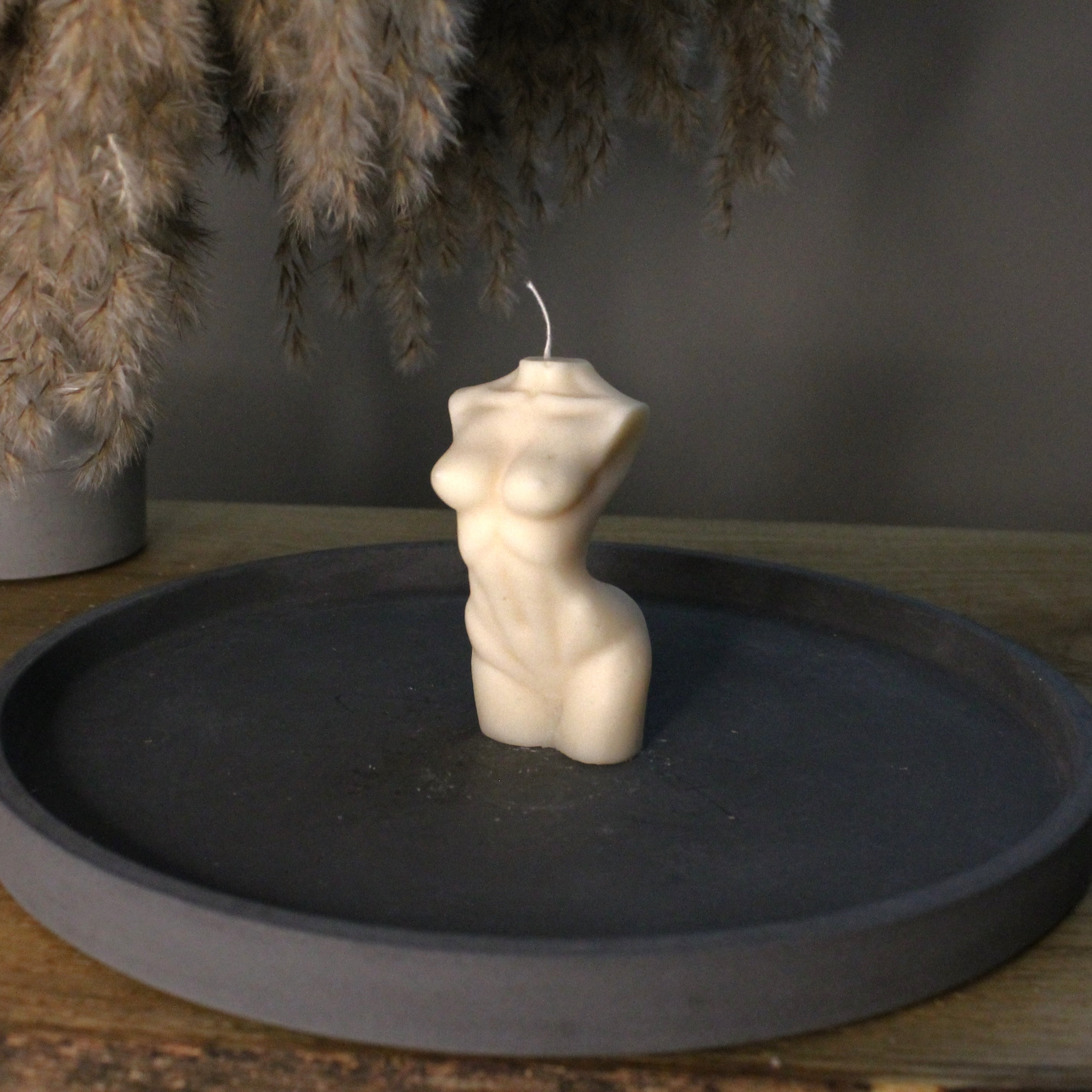 Too Hot to Candle Bundle - Nude Flame Candles