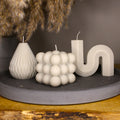 New Flame Bundle - Nude Flame Candles