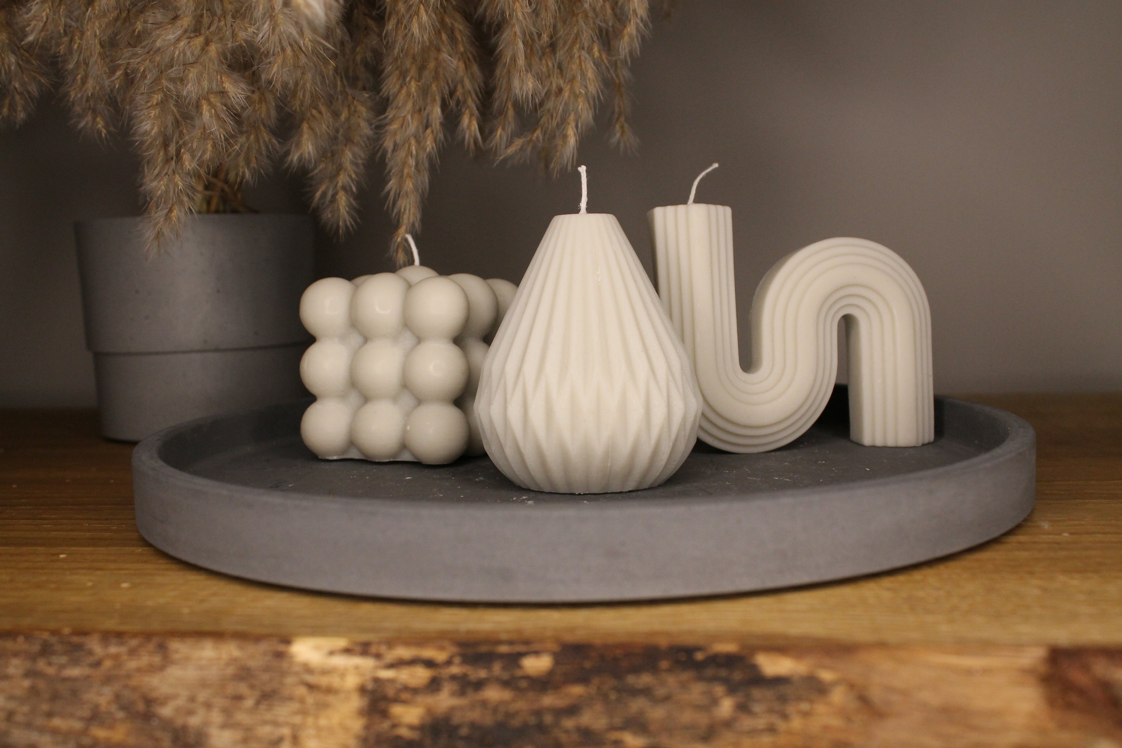 New Flame Bundle - Nude Flame Candles