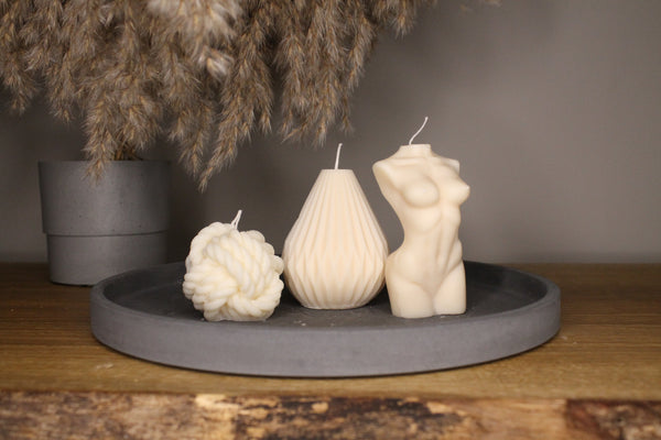 Burn Baby Burn Bundle - Nude Flame Candles