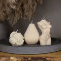 Burn Baby Burn Bundle - Nude Flame Candles