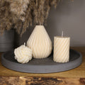 Light of my Life Bundle - Nude Flame Candles