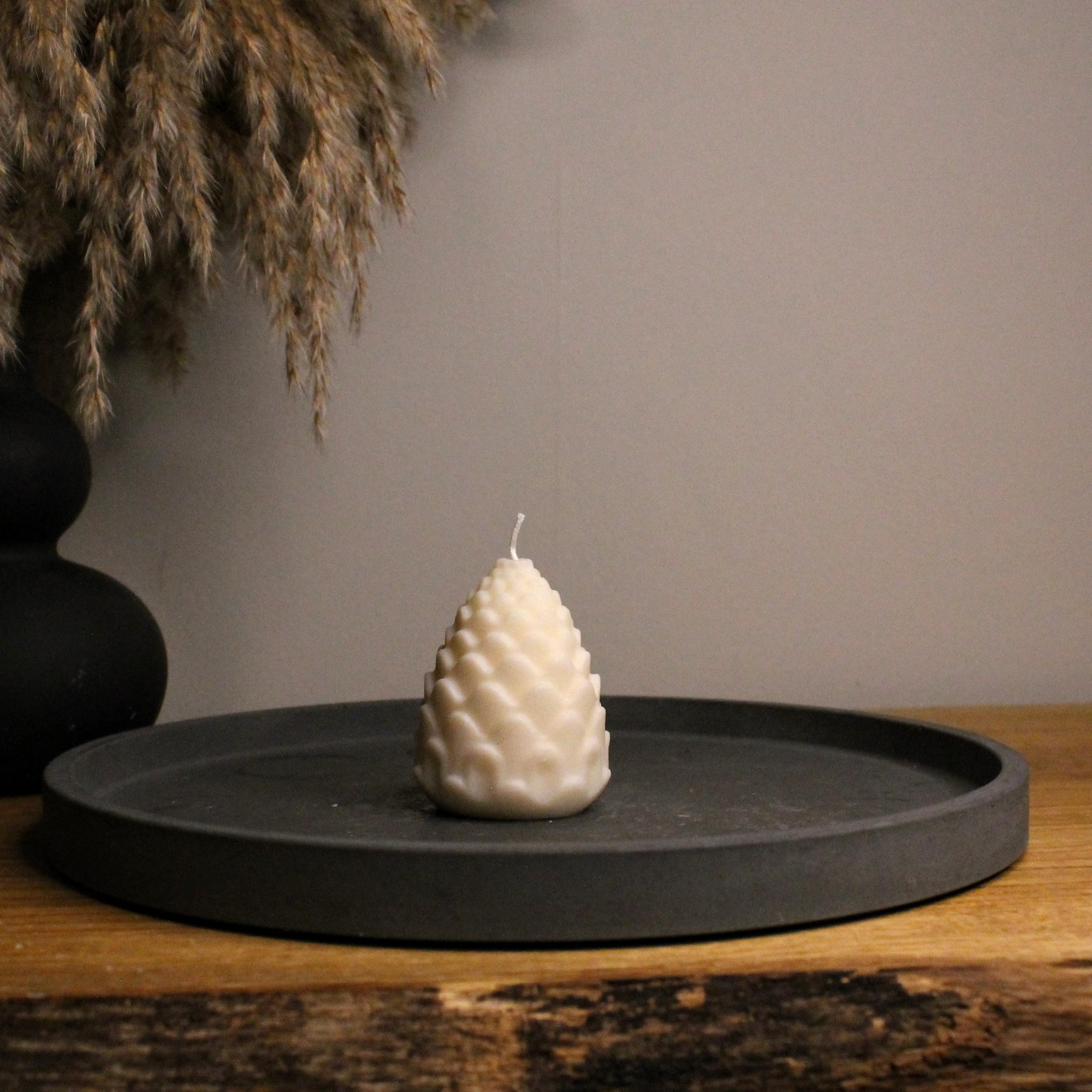 Pinecone Winter Soy Candle