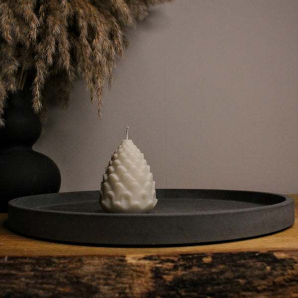Pinecone Winter Soy Candle