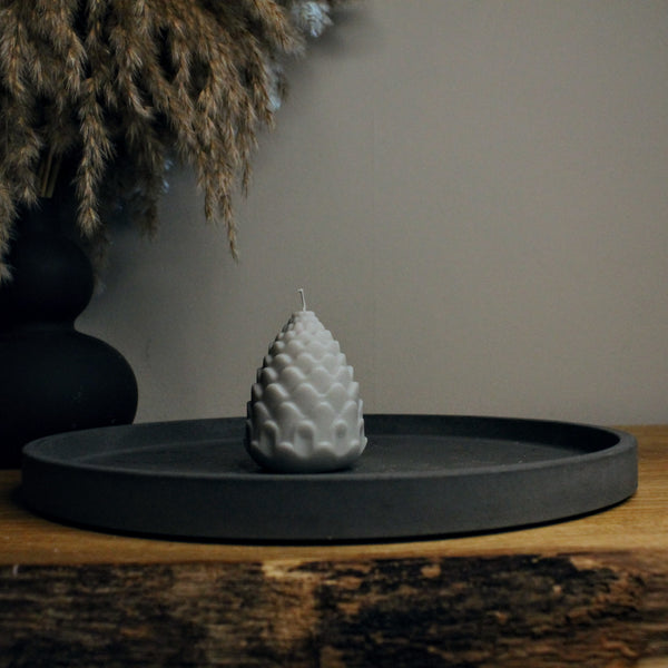 Pinecone Winter Soy Candle